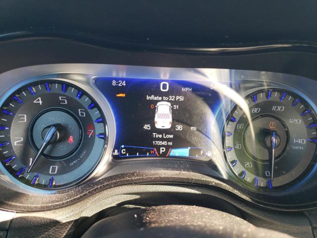Photo 9 from auction – 2015 CHRYSLER 300 S with VIN 2C3CCABG9FH894044