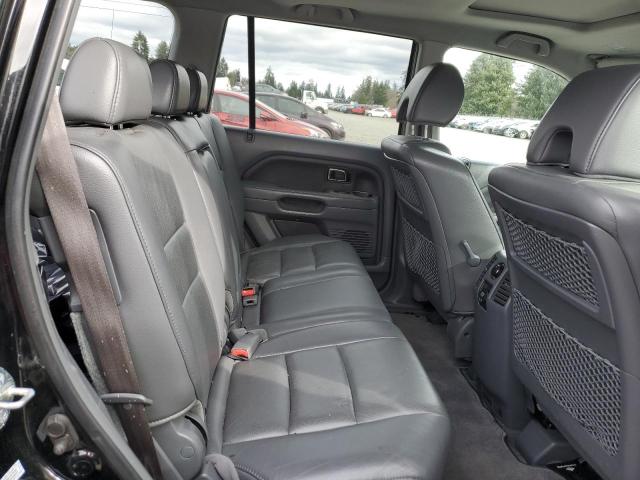 Photo 10 from auction – 2008 HONDA PILOT EXL with VIN 5FNYF18758B020220
