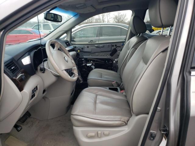 Photo 7 from auction – 2012 NISSAN QUEST S with VIN JN8AE2KP9C9049956
