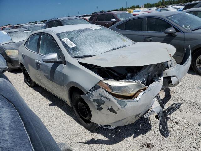 Photo 4 from auction – 2015 TOYOTA COROLLA L with VIN 2T1BURHE3FC396912