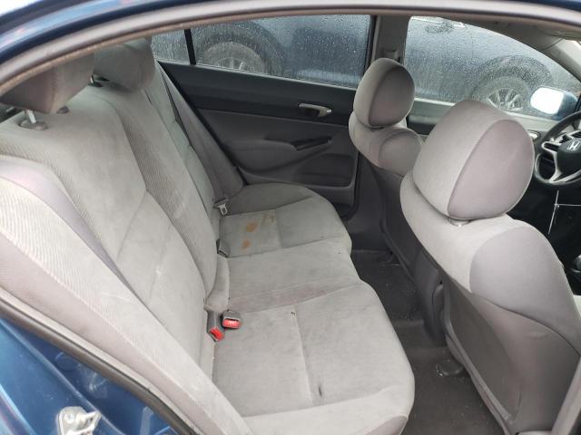 Photo 10 from auction – 2010 HONDA CIVIC LX with VIN 19XFA1F58AE045244