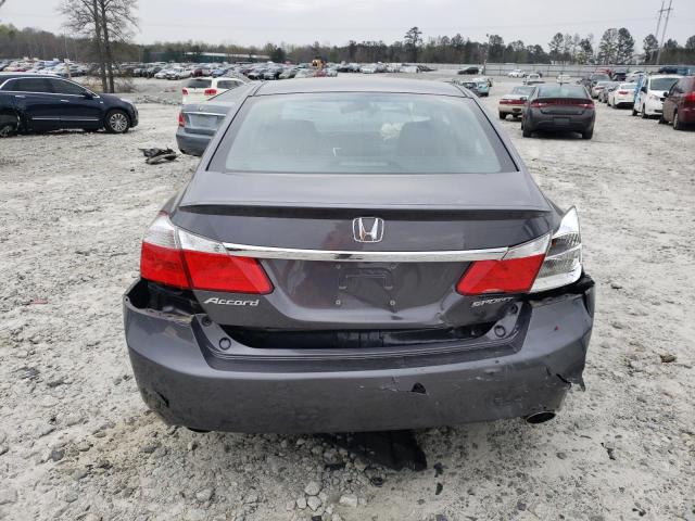 Photo 6 from auction – 2015 HONDA ACCORD SPO with VIN 1HGCR2E50FA078401