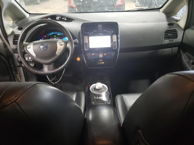 Photo 8 from auction – 2014 NISSAN LEAF S with VIN 1N4AZ0CP0EC331711