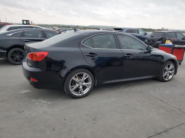 Photo 3 from auction – 2009 LEXUS IS 250 with VIN JTHBK262X95094913