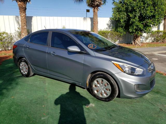 Photo 4 from auction – 2017 HYUNDAI ACCENT SE with VIN KMHCT4AE8HU376709