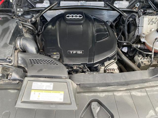 Photo 7 from auction – 2018 AUDI Q5 PREMIUM with VIN WA1ANAFY9J2203414