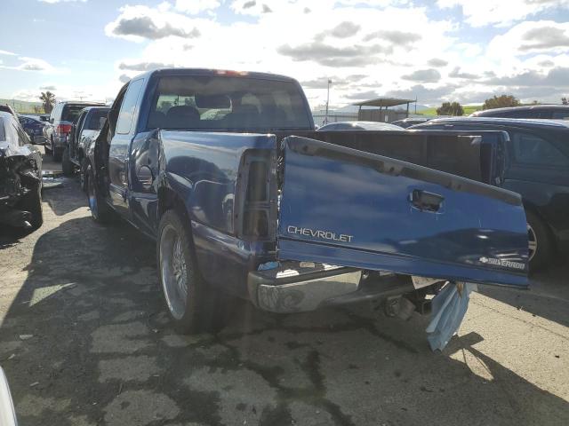 Photo 2 from auction – 2004 CHEVROLET SILVERADO with VIN 2GCEC19TX41362699