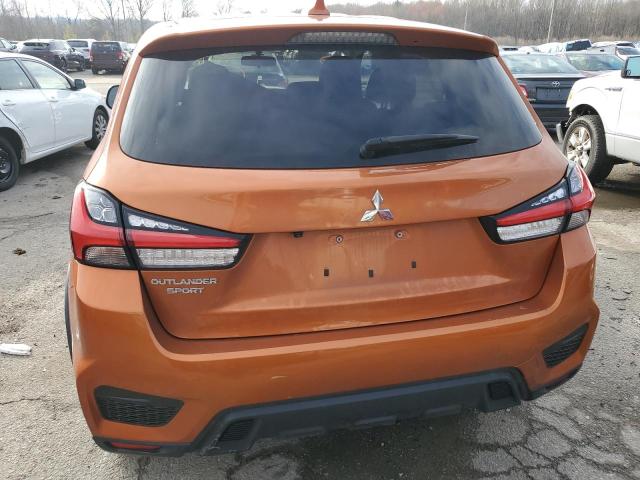Photo 6 from auction – 2020 MITSUBISHI OUTLANDER with VIN JA4AP3AU6LU003950