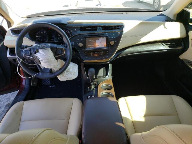 Photo 8 from auction – 2017 TOYOTA AVALON XLE with VIN 4T1BK1EB2HU264002