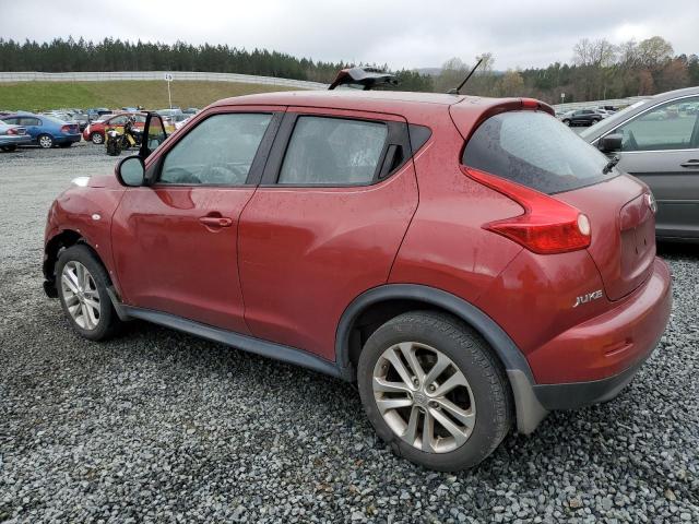 Photo 2 from auction – 2013 NISSAN JUKE S with VIN JN8AF5MV7DT222212