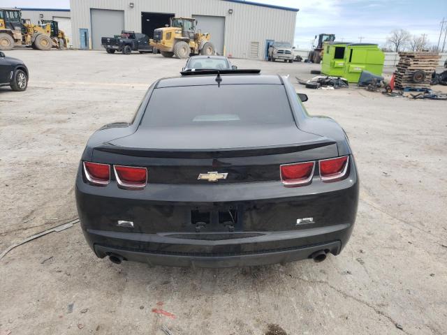 Photo 6 from auction – 2013 CHEVROLET CAMARO LT with VIN 2G1FB1E34D9212594