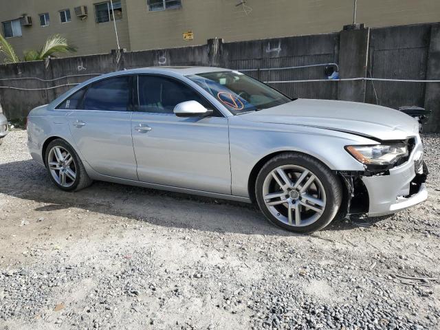 Photo 4 from auction – 2014 AUDI A6 PREMIUM with VIN WAUFMAFC7EN051816