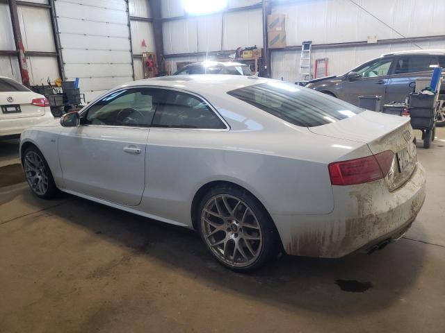 Photo 2 from auction – 2015 AUDI S5 PROGRES with VIN WAUCGBFR8FA038537