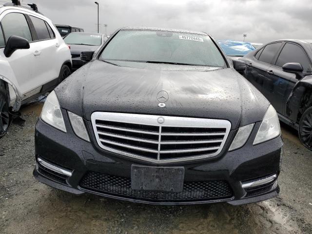 Photo 5 from auction – 2012 MERCEDES-BENZ E 350 with VIN WDDHF5KB9CA600744