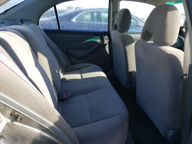 Photo 10 from auction – 2005 HONDA CIVIC DX V with VIN 2HGES15385H036239