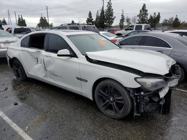 Photo 4 from auction – 2012 BMW 750 LI with VIN WBAKB8C53CDX20895