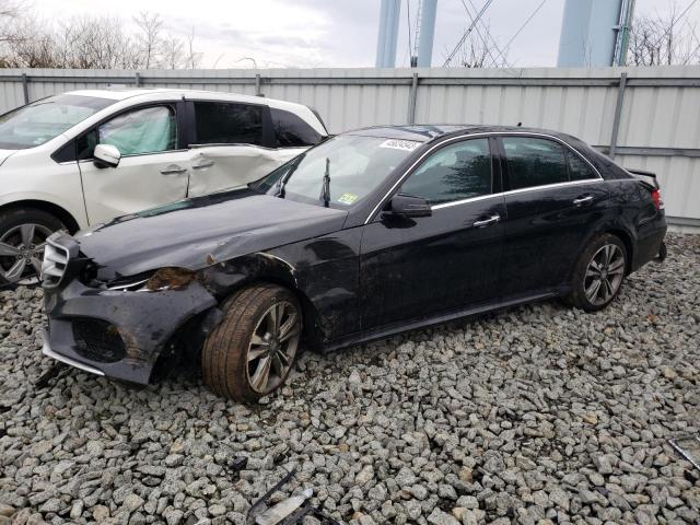 MERCEDES-BENZ E 350 4MAT 2015 with VIN WDDHF8JB4FB098744 - Photo from auction