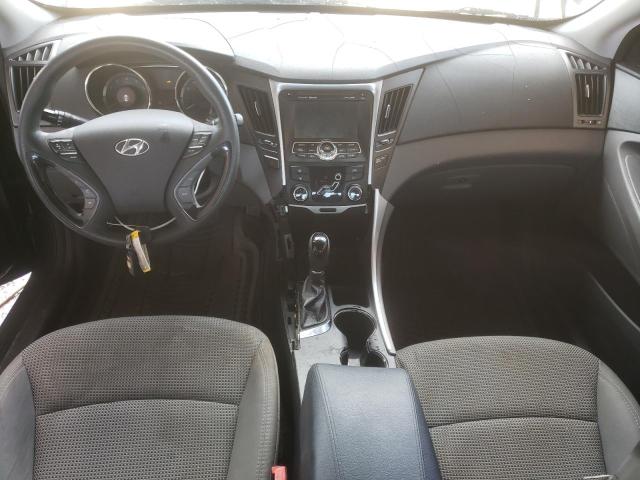 Photo 8 from auction – 2011 HYUNDAI SONATA GLS with VIN 5NPEB4AC0BH293100