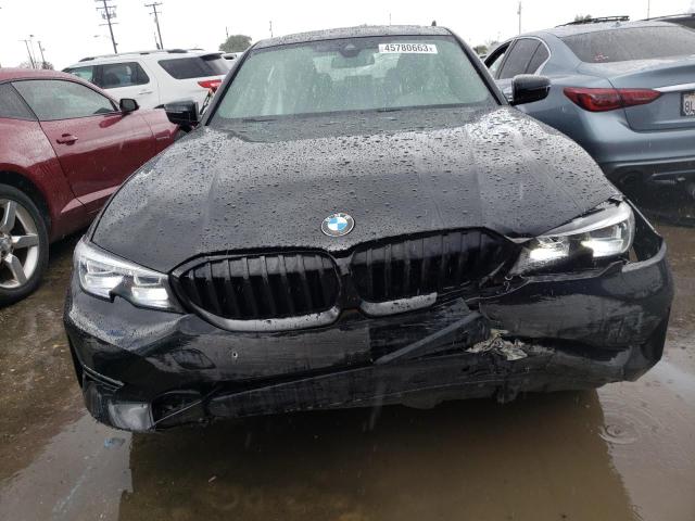 Photo 5 from auction – 2020 BMW 330I with VIN 3MW5R1J0XL8B35008