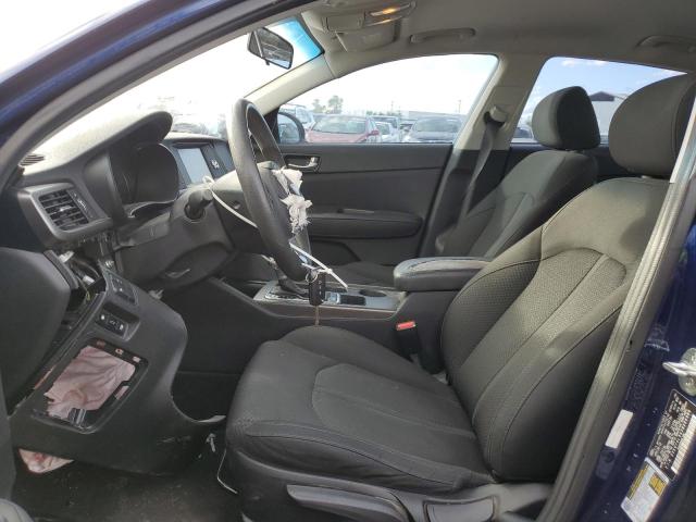 Photo 7 from auction – 2018 KIA OPTIMA LX with VIN 5XXGT4L34JG264986