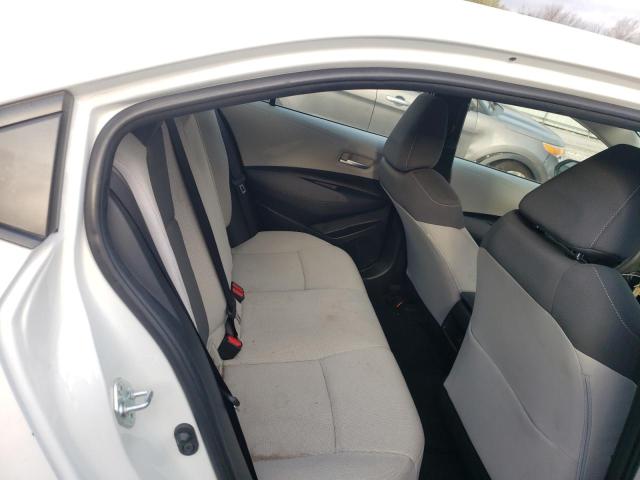 Photo 10 from auction – 2021 TOYOTA COROLLA LE with VIN JTDEPMAE7MJ159553