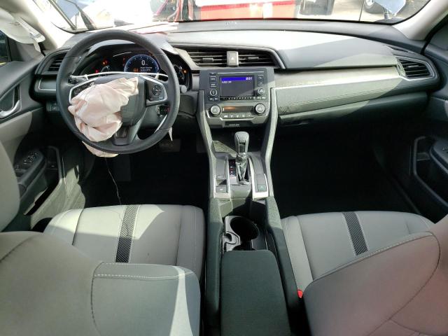 Photo 8 from auction – 2020 HONDA CIVIC LX with VIN 19XFC2F67LE006012