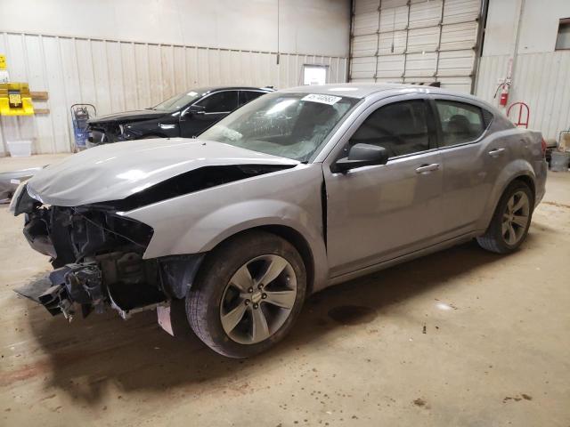 DODGE AVENGER SE 2013 with VIN 1C3CDZAB4DN537800 - Photo from auction