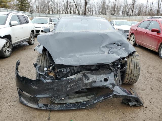 Photo 5 from auction – 2022 TESLA MODEL S with VIN 5YJSA1E68NF487045