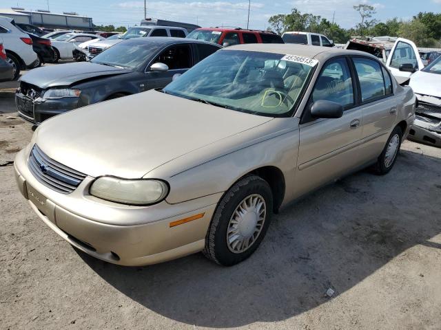 CHEVROLET CLASSIC 2004 with VIN 1G1ND52F24M550168 - Photo from auction
