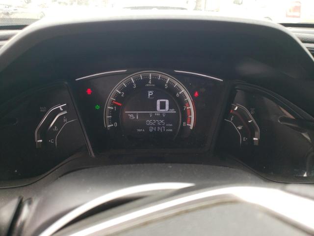 Photo 9 from auction – 2017 HONDA CIVIC LX with VIN 19XFC2F56HE019042