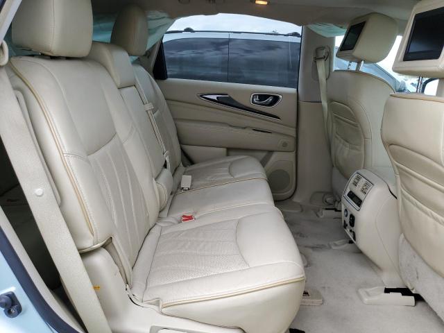 Photo 11 from auction – 2013 INFINITI JX35 with VIN 5N1AL0MM5DC323730
