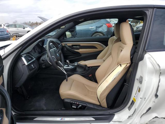 Photo 7 from auction – 2018 BMW M4 with VIN WBS4Y9C56JAA85617