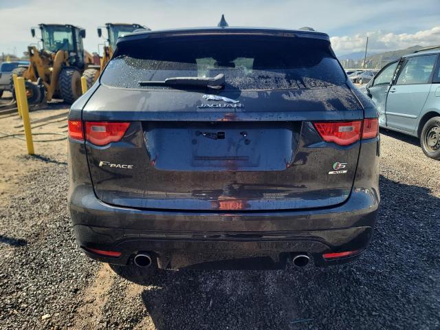 Photo 6 from auction – 2017 JAGUAR F-PACE S with VIN SADCM2BV8HA095486