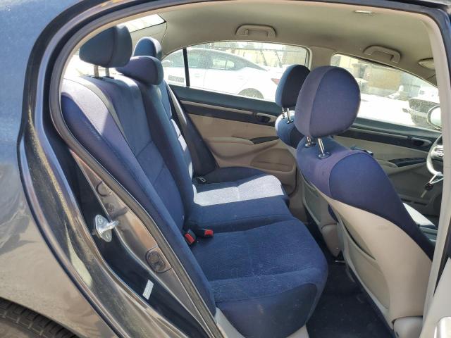 Photo 10 from auction – 2006 HONDA CIVIC HYBR with VIN JHMFA36286S012412