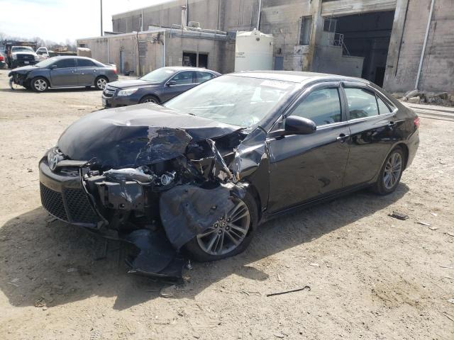 Photo 1 from auction – 2017 TOYOTA CAMRY LE with VIN 4T1BF1FK1HU322460