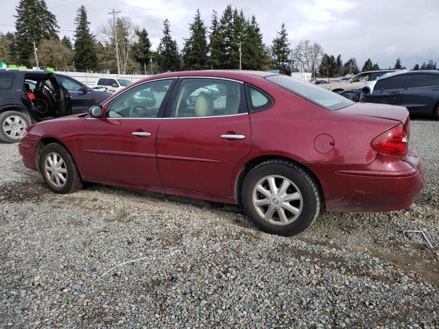 Photo 2 from auction – 2005 BUICK LACROSSE C with VIN 2G4WD532251308772