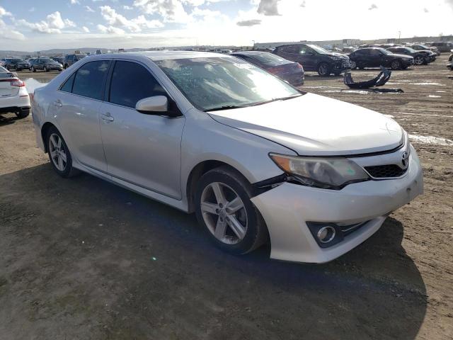 Photo 4 from auction – 2014 TOYOTA CAMRY L with VIN 4T1BF1FK4EU438621