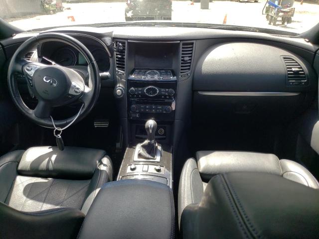 Photo 8 from auction – 2017 INFINITI QX70 with VIN JN8CS1MU9HM140695