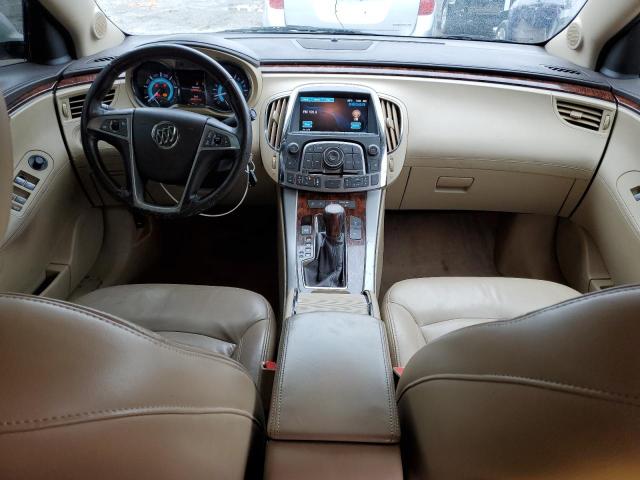 Photo 8 from auction – 2013 BUICK LACROSSE with VIN 1G4GC5E37DF246435