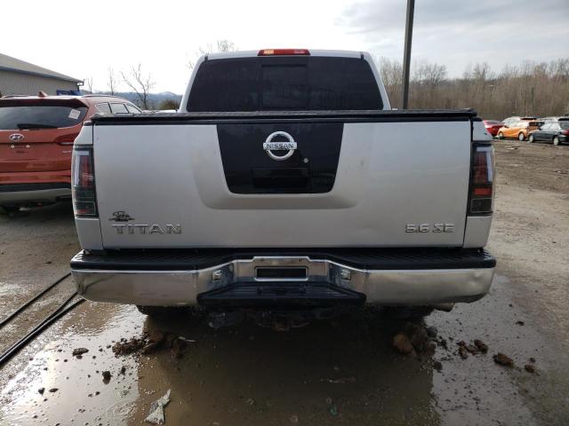 Photo 6 from auction – 2004 NISSAN TITAN XE with VIN 1N6AA07B24N570015