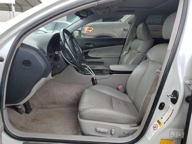 Photo 7 from auction – 2007 LEXUS GS 350 with VIN JTHBE96S670009169