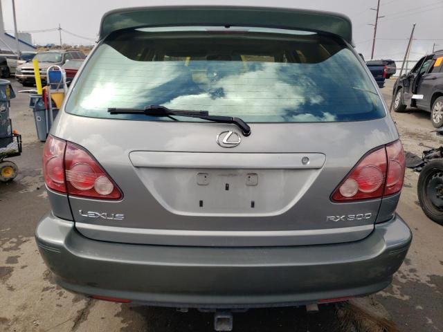 Photo 6 from auction – 2000 LEXUS RX 300 with VIN JT6HF10U2Y0118337