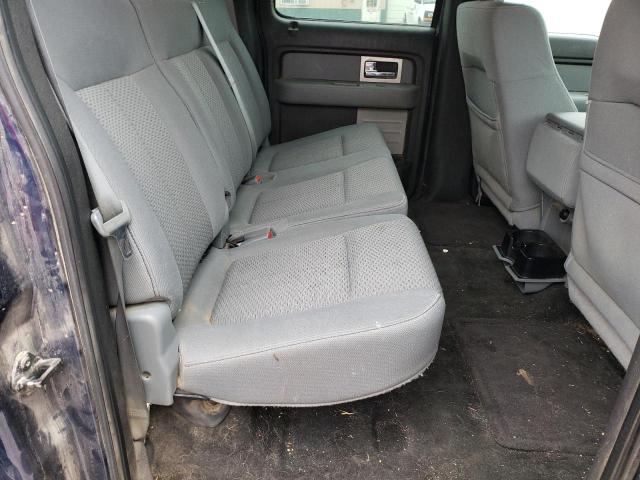 Photo 10 from auction – 2011 FORD F150 SUPER with VIN 1FTFW1EFXBFA27542