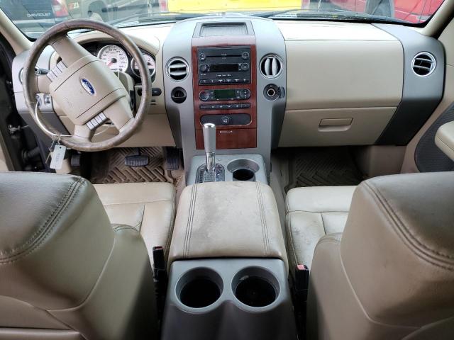 Photo 8 from auction – 2006 FORD F150 with VIN 1FTPX12556NA61123