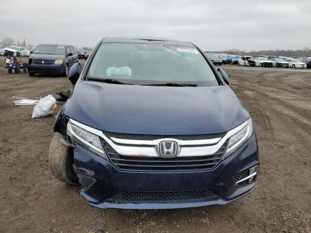 Photo 5 from auction – 2018 HONDA ODYSSEY EL with VIN 5FNRL6H96JB041157
