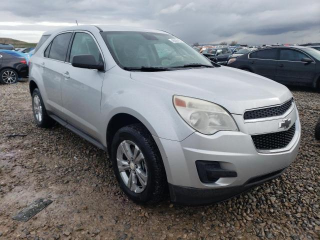 Photo 4 from auction – 2013 CHEVROLET EQUINOX LS with VIN 2GNALBEK3D6411186