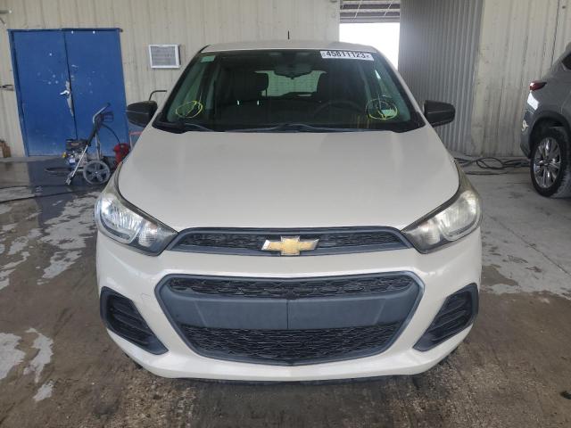 Photo 5 from auction – 2017 CHEVROLET SPARK LS with VIN KL8CB6SA0HC738819
