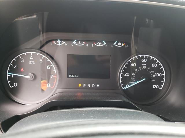 Photo 9 from auction – 2021 FORD F150 SUPER with VIN 1FTEW1CB0MFB10640