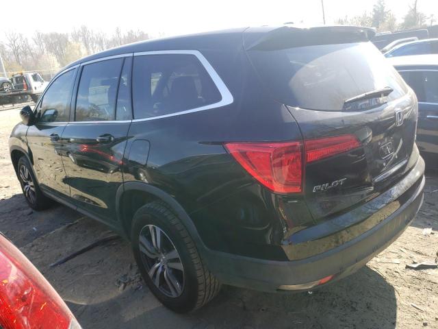 Photo 2 from auction – 2017 HONDA PILOT EXL with VIN 5FNYF6H5XHB005188