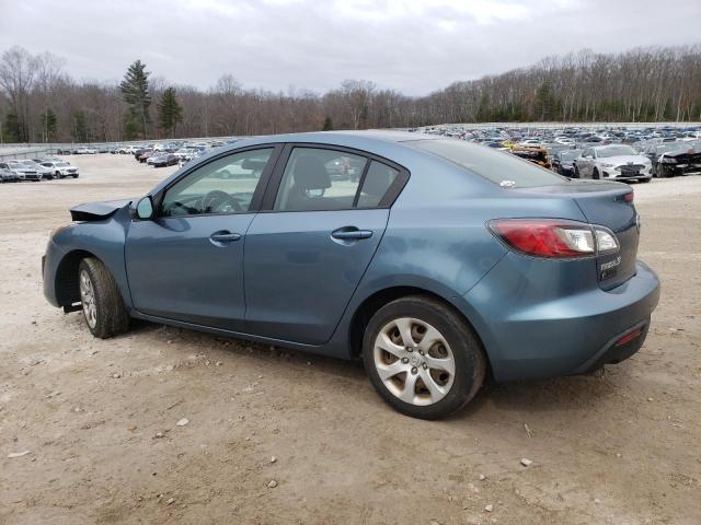 Photo 2 from auction – 2011 MAZDA 3 with VIN JM1BL1UG2B1466667